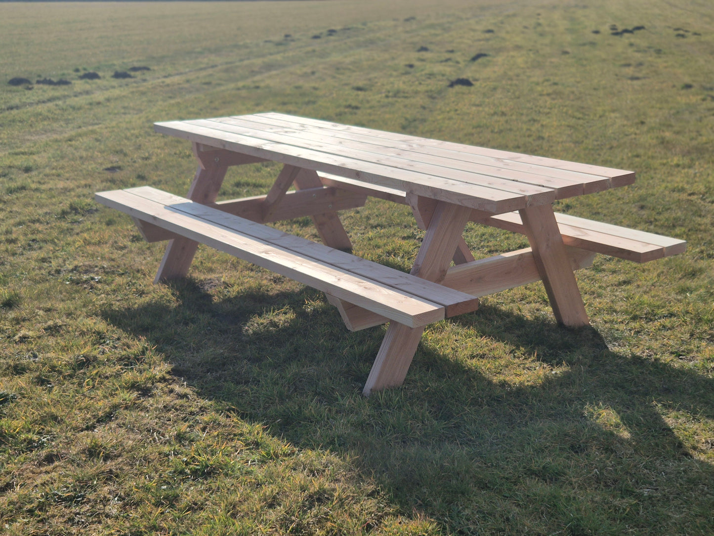 Douglas Picknicktafel Texas
