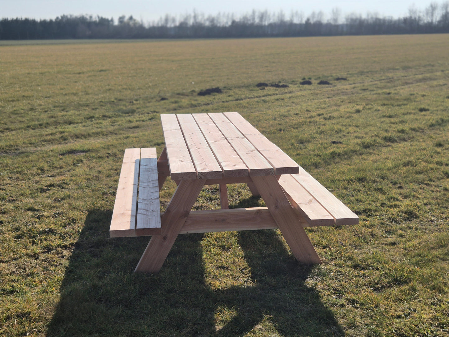 Douglas Picknicktafel Texas