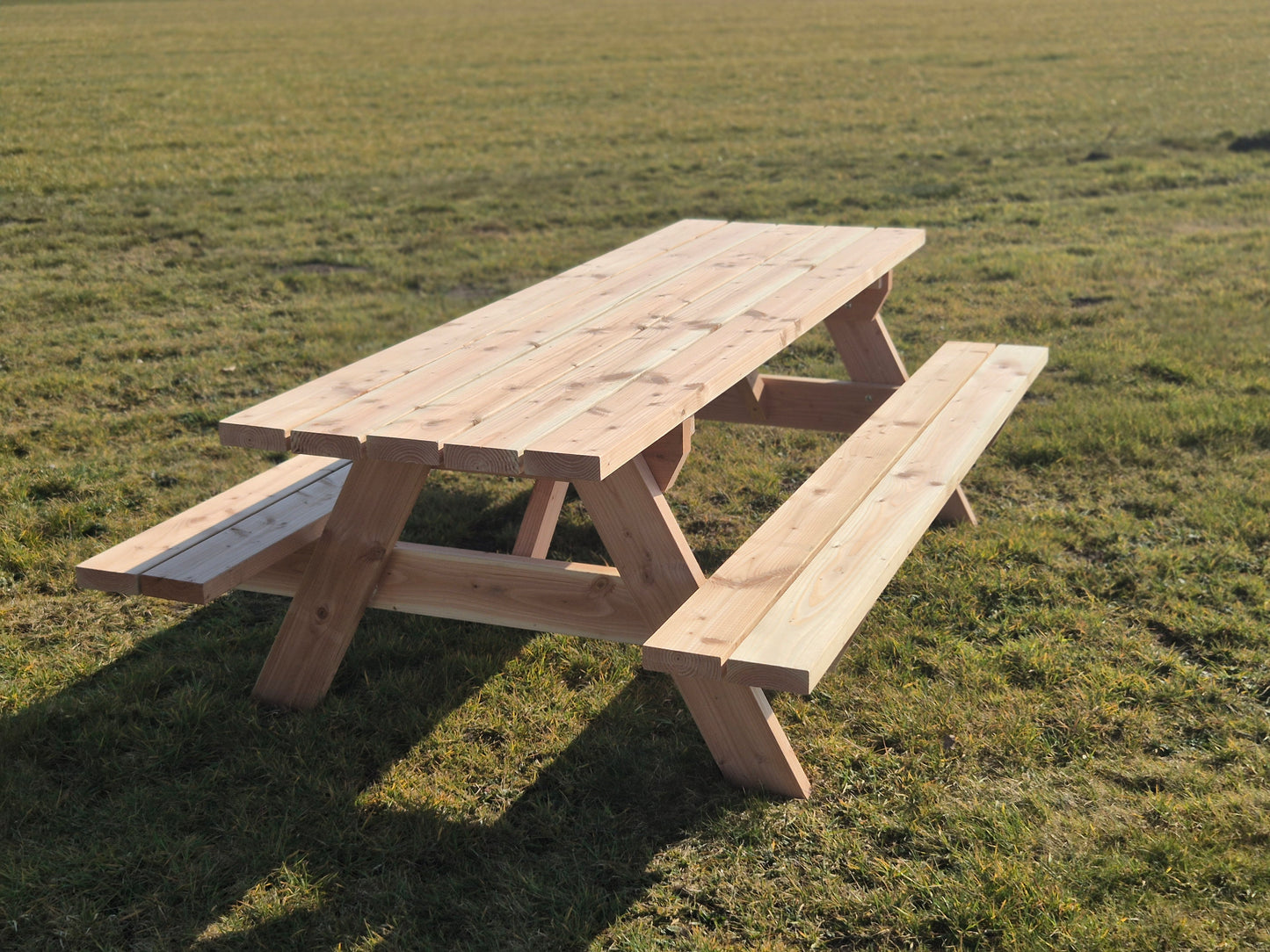 Douglas Picknicktafel Texas