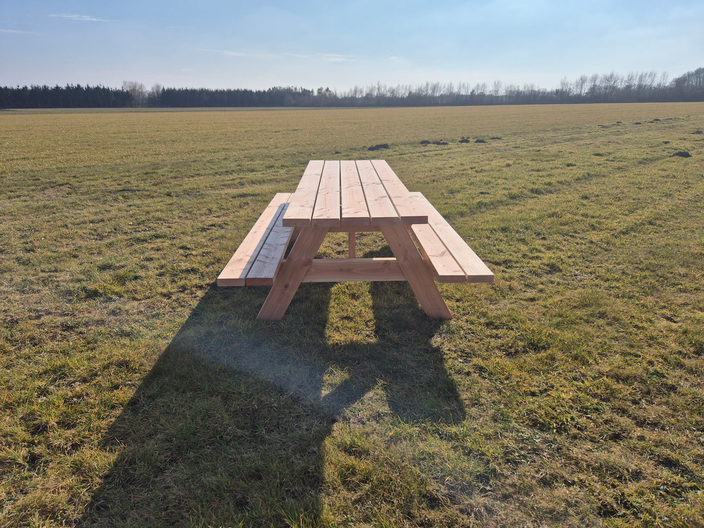 Douglas Picknicktafel Texas