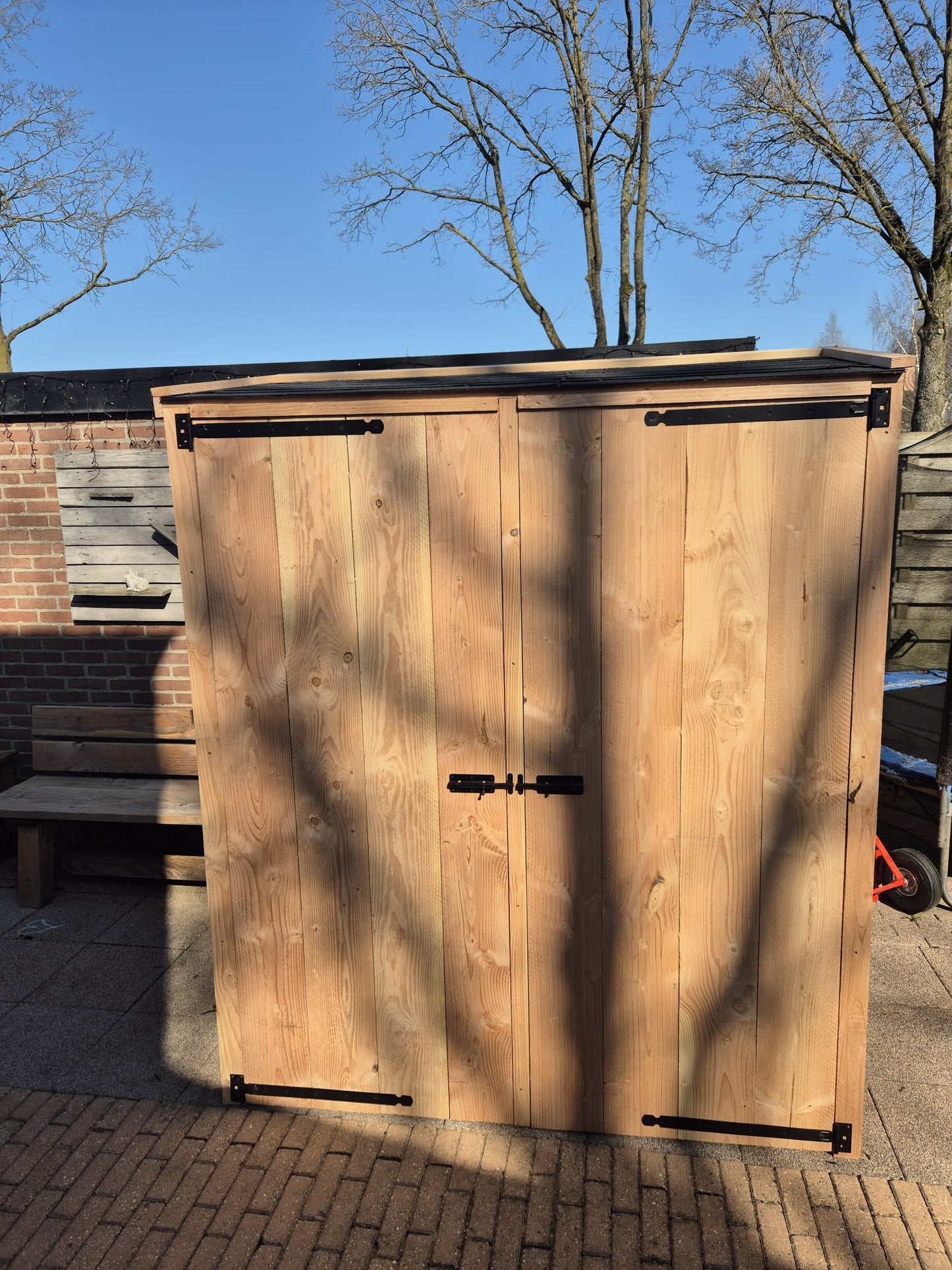 Douglas Tuinkast XXL