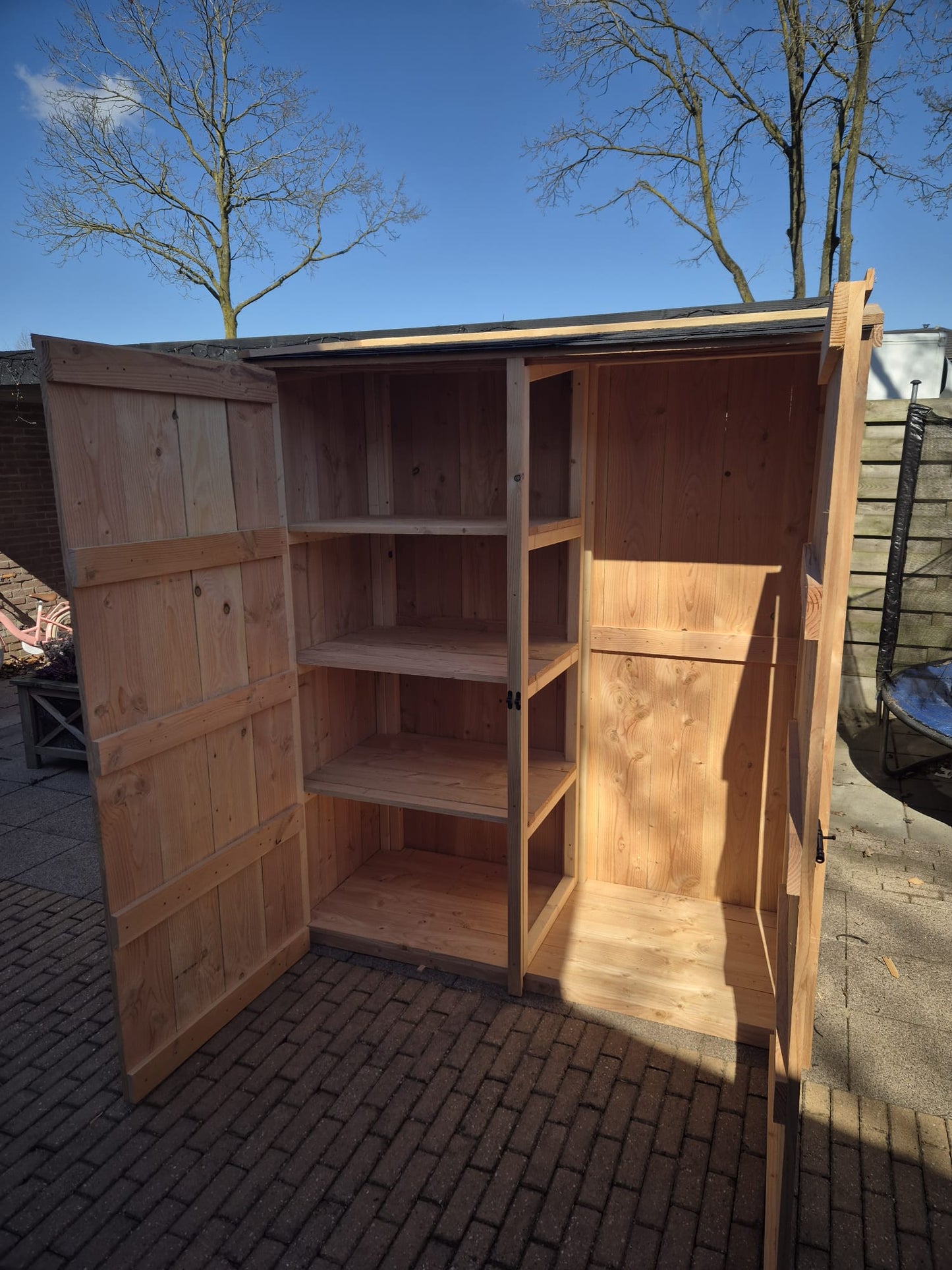 Douglas Tuinkast XXL