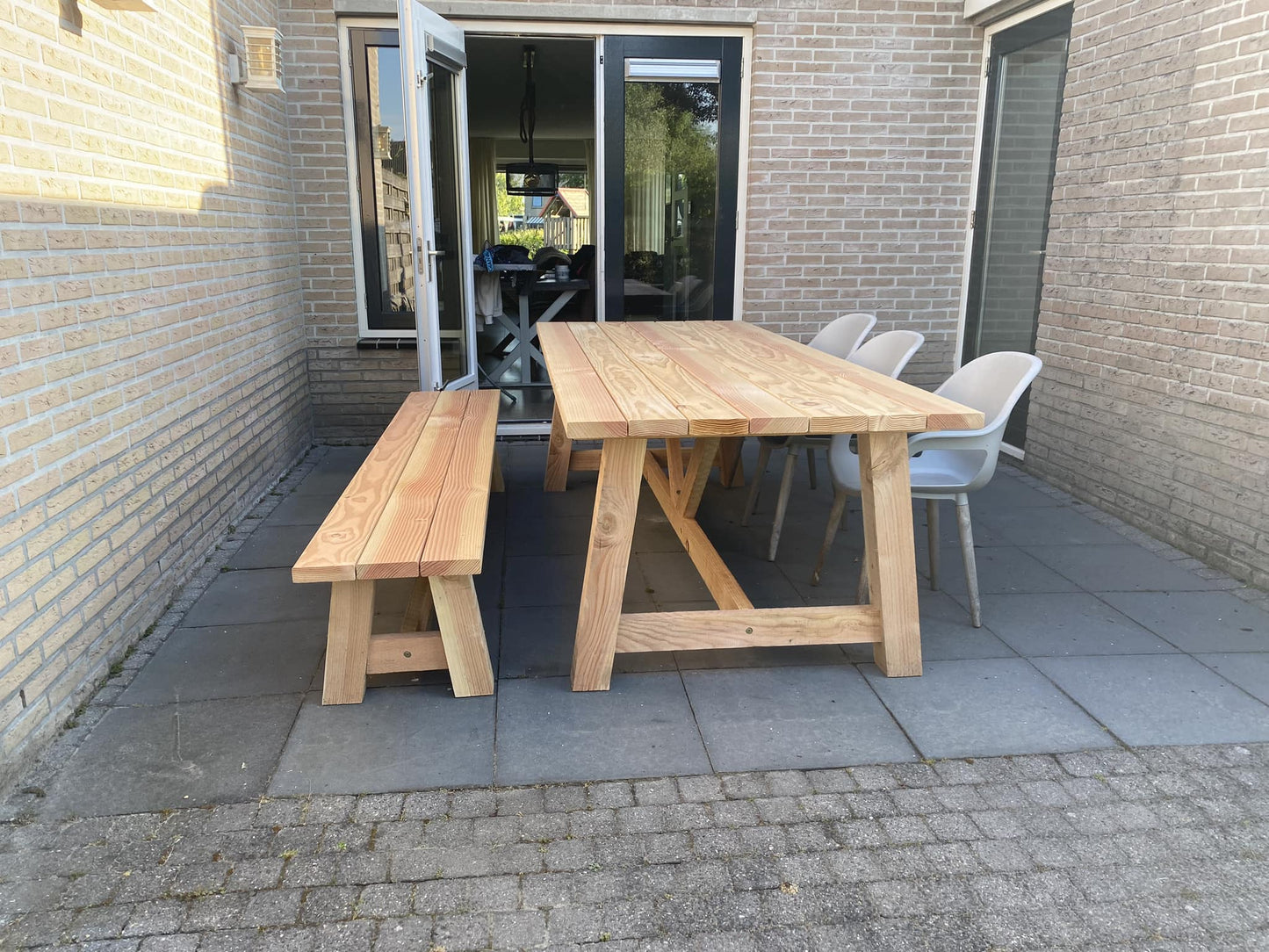 Douglas Tuintafel Frankrijk