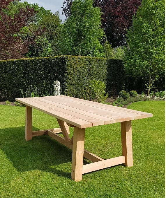 Douglas Tuintafel Frankrijk