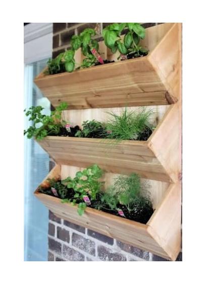Verticale Tuin
