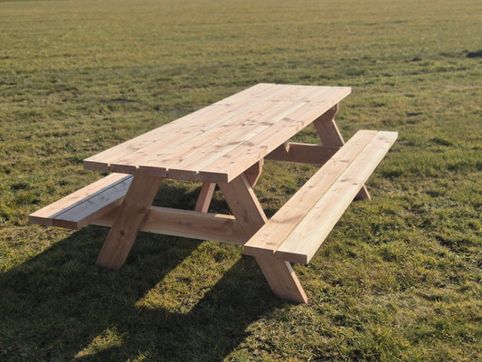 Douglas Picknicktafel Texas