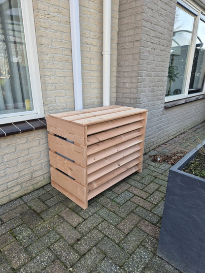 Douglas airco ombouw