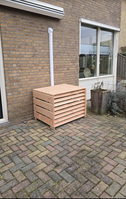 Douglas airco ombouw