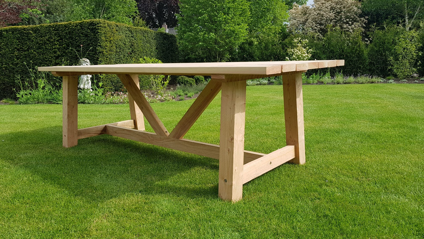 Douglas Tuintafel Frankrijk