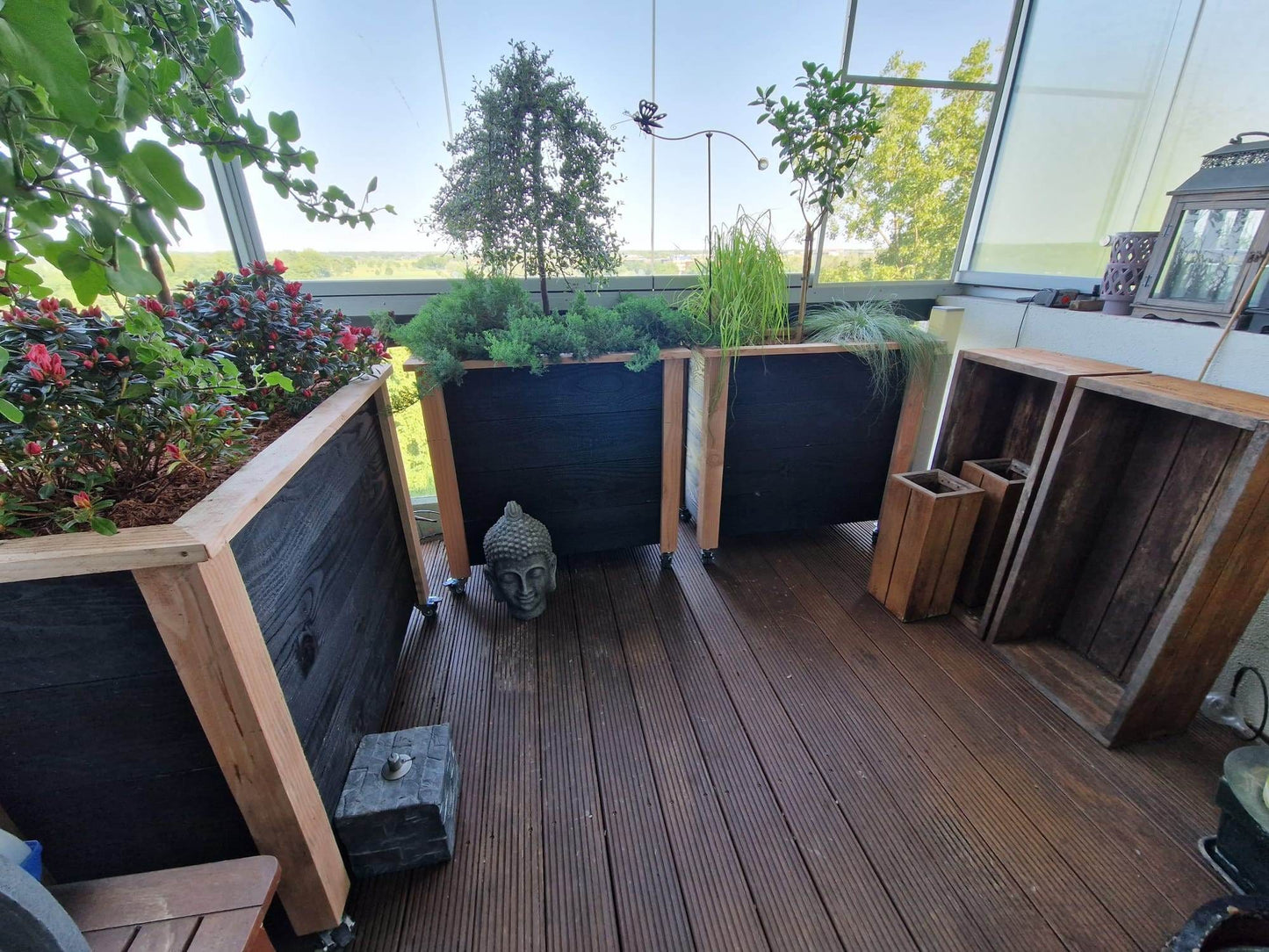 Douglas Plantenbak Zweden