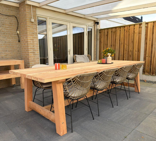 Douglas Tuintafel Frankrijk