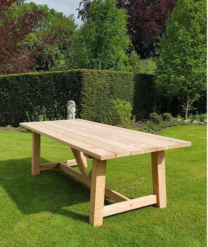 Douglas Tuintafel Frankrijk